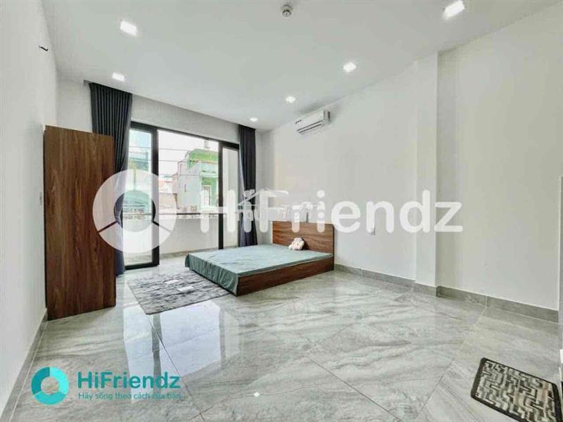🎉Căn hộ ban công rộng 30m2 - trống sẵn ngay ngã tư bốn xã - giáp q6