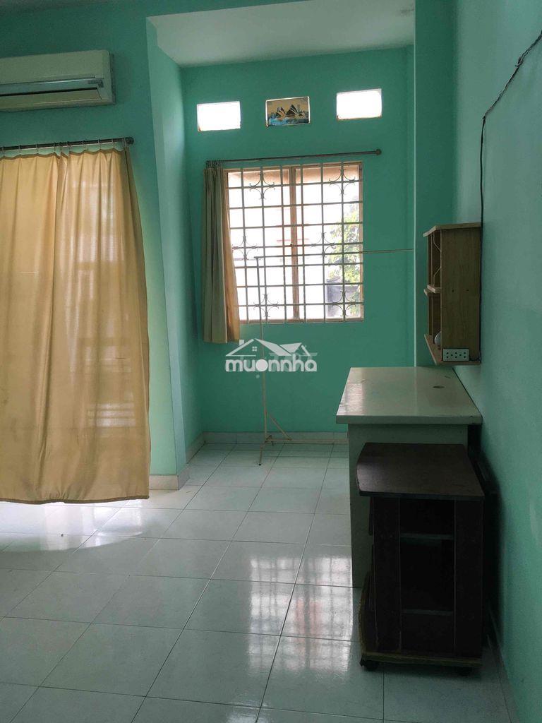 Phòng trọ 25 m2 đường bùi hữu nghĩa p2 bình thạnh