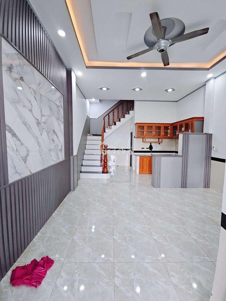 🏡 Nhà sổ chung cách ngã tư bình chuẩn 500 mét 1 lầu trệt giá 1 tỷ 050t - 2