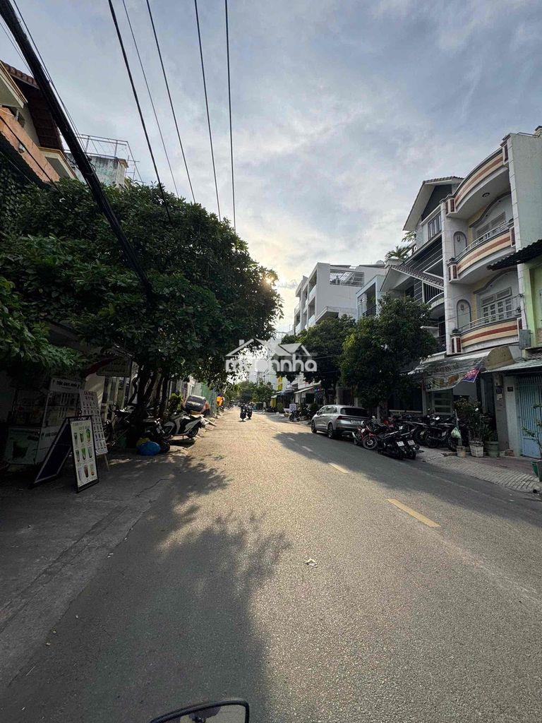 Đất mặt tiền đường số lâm văn bển - ngang 5 vuông - nhỉnh 9 tỷ