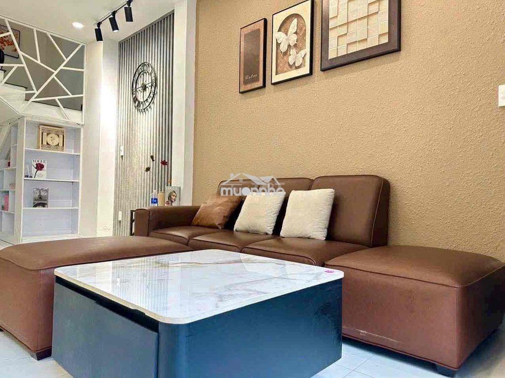Hxh 4pn3wc 68m2 full nội thất phường thông tây hội - 4