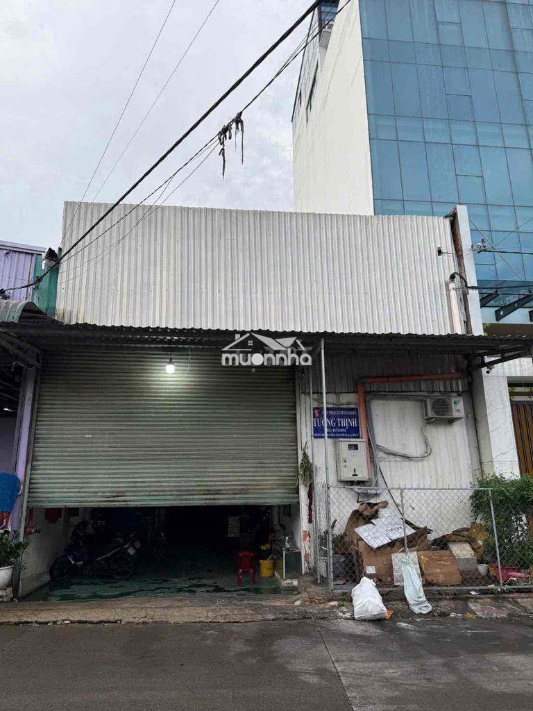 Cho thuê kho xưởng ngay nguyễn văn quá - 2