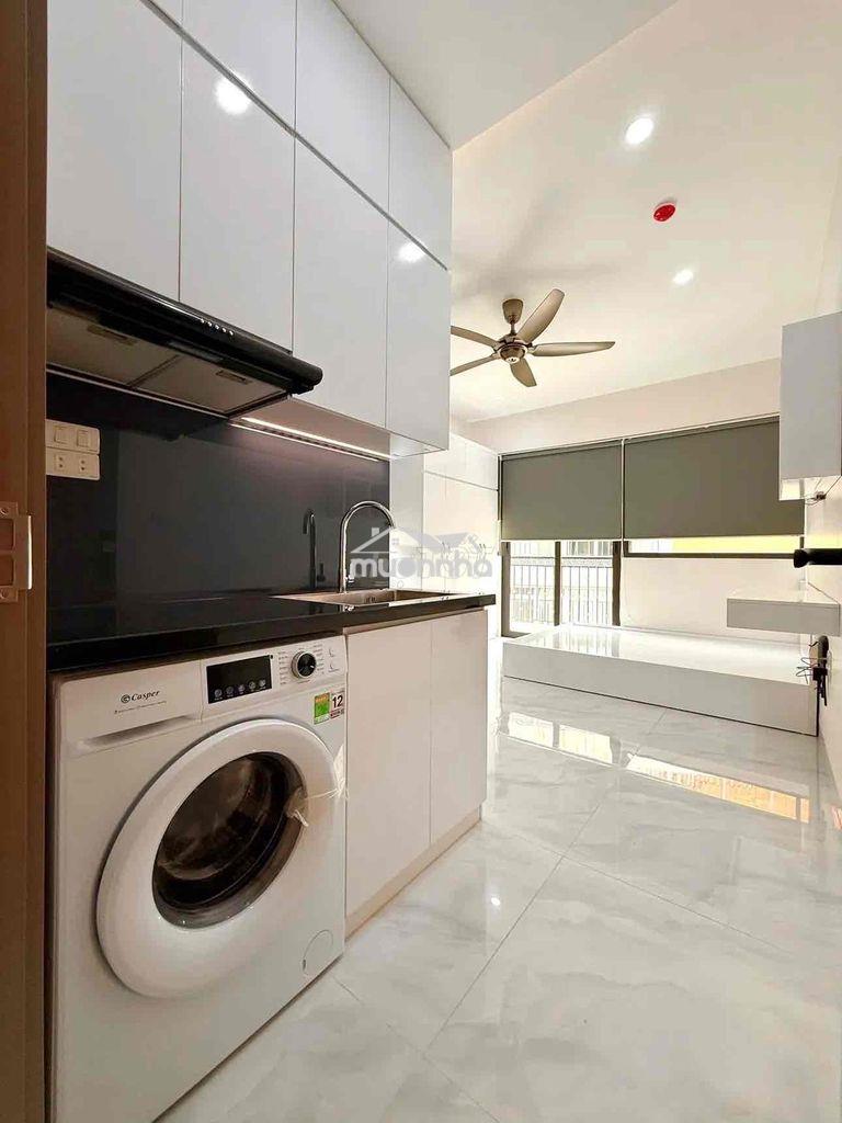 Studio 35m2 ban công cửa sổ trời ngay quận 3 - 2