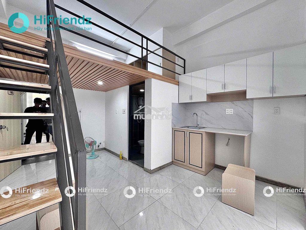 Khai trương dự án căn hộ duplex siêu rộng sân vườn tại bình thạnh - 4