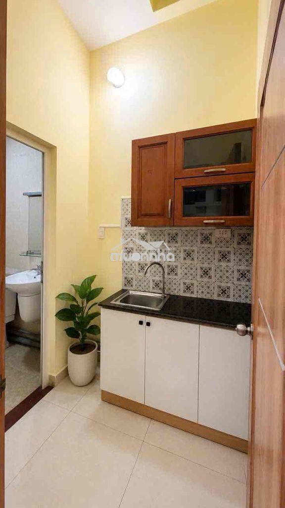 🏝️Cho thuê căn hộ duplex 2pn đường chu văn an, gần các khu trường đh🏝️ - 4