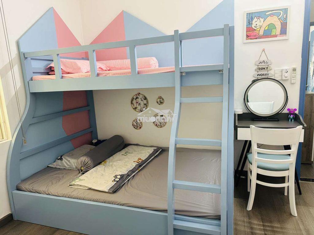 Cho thuê chung cư qk7 dt 70m2 có 2pn,2wc. lầu 5, full nội thất cao cấp - 4
