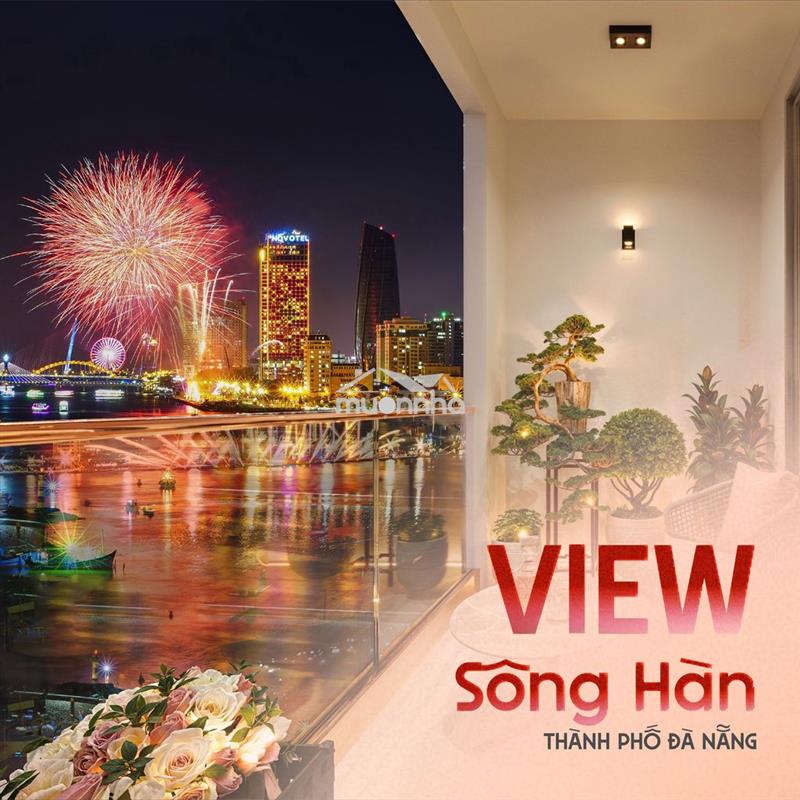 Chuyển nhượng căn hộ 2pn view sông dự án peninsula đà nẵng