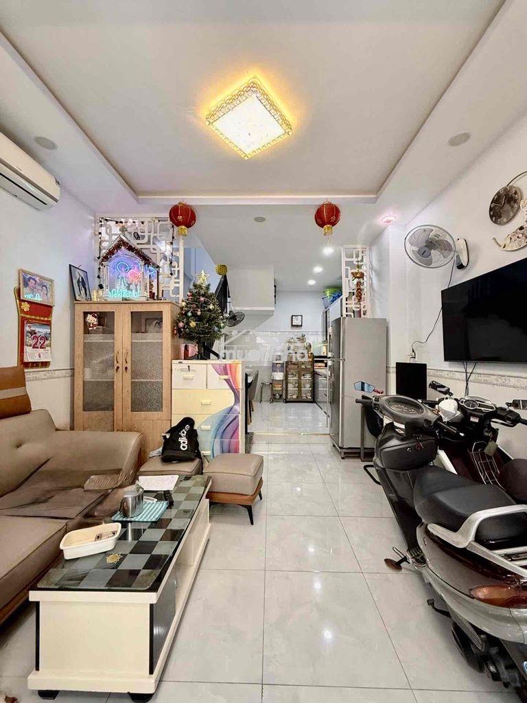 4❌10m, bán nhà 2 tầng✈️nguyễn văn lượng, hxh, p16 gò vấp👉4 tỷ nhỉnh