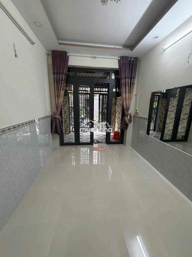❎Cho thuê nhà nguyên căn mới sơn*hẻm 1886ttnb*dt 3x10*4pn*rẻ 8.5tr - 3