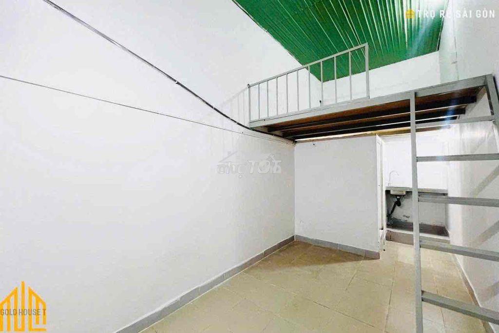 Cho thuê duplex giá rẻ gác cao 2m đầy đủ nội thất - 3
