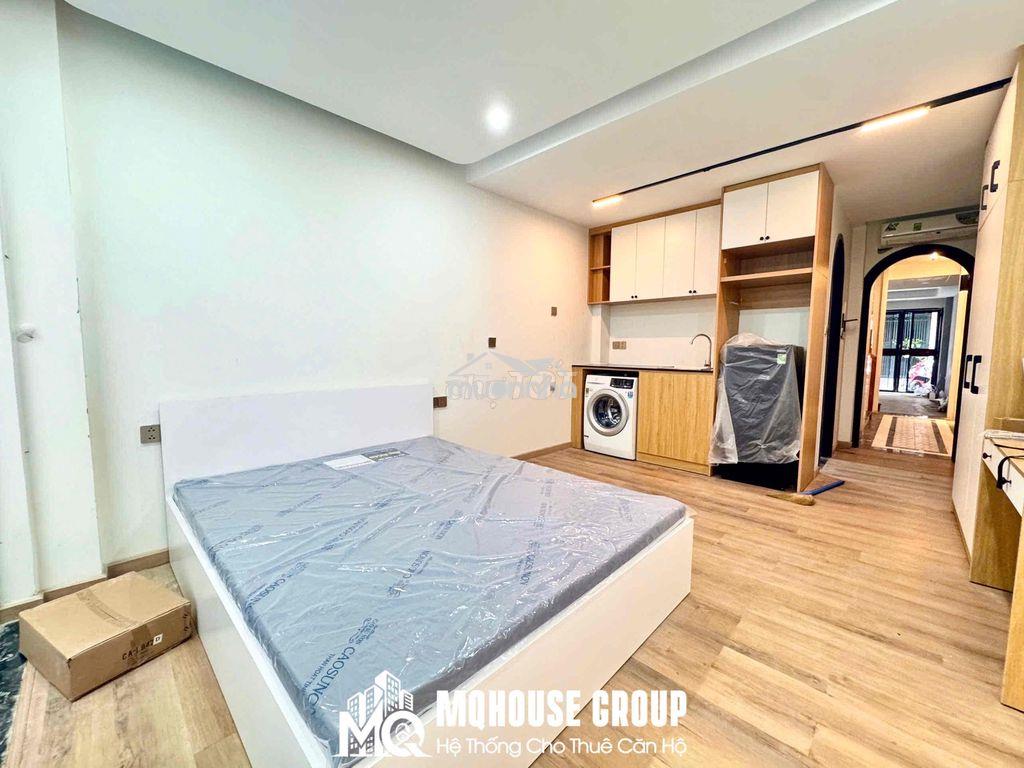Khai trương studio ban công, mgr ngay ngã 6 phù đổng, công viên 23/9 - 2
