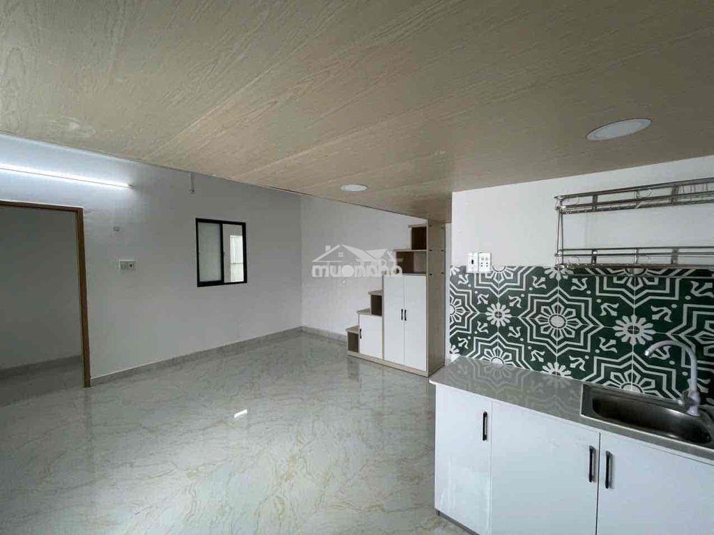 Trống sẵn phòng gác 40m2 cực to ở nhiều người thoải mái , phạm văn chi - 3