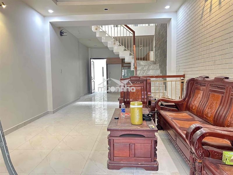 Nhà mới 4*19m 2lầu st 4pn 4wc hxh đường số 8 thống nhất