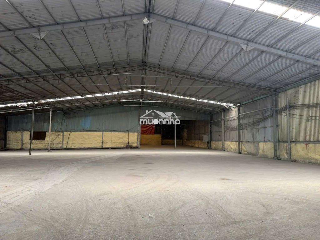 Cho thuê xưởng giá rẻ tân uyên bình dương - 2