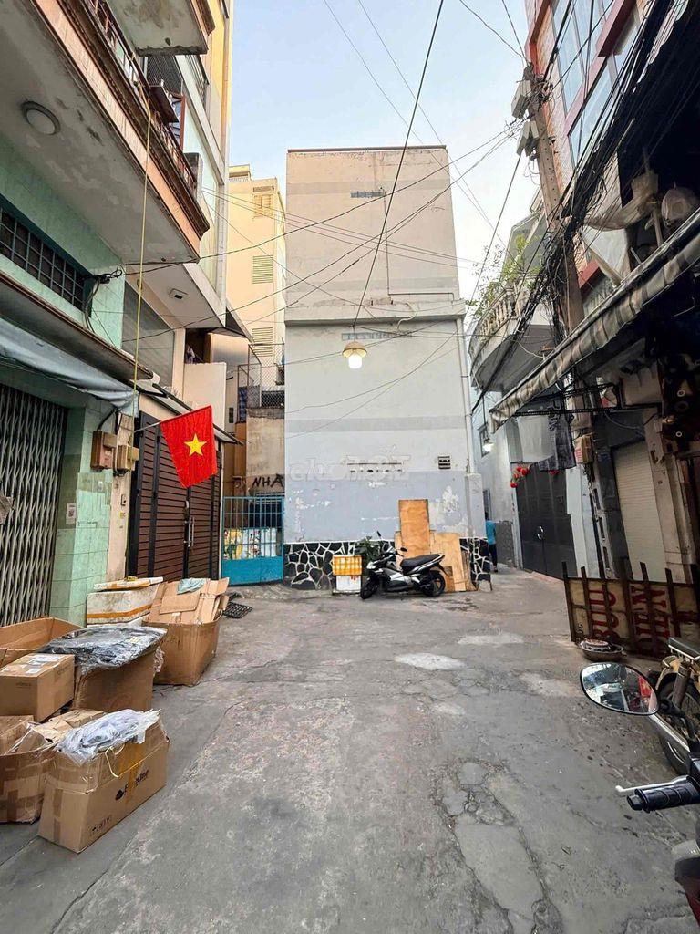 Ngộp bank! hxh 7 chỗ hồ thị kỷ q10, 60 m2 chỉ nhỉnh 7 tỷ - 3