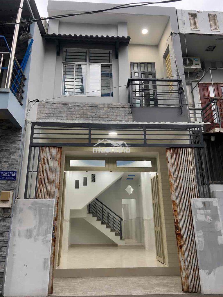 Bán nhà chính chủ hẻm 1560 tỉnh lộ 10, p. bình tân - 3