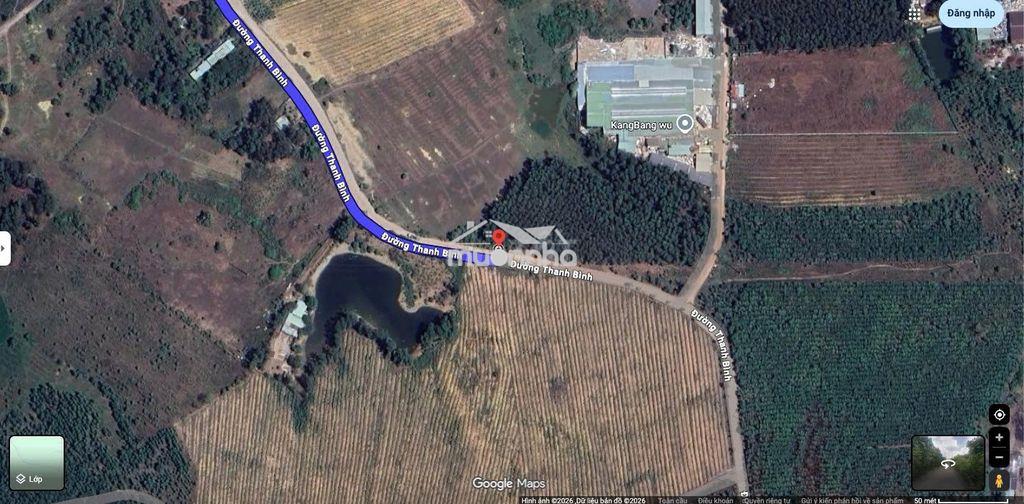 658m2 đất mặt tiền đ.thanh bình hố nai 3 trảng bom cũ - 1.9 tỷ - 3
