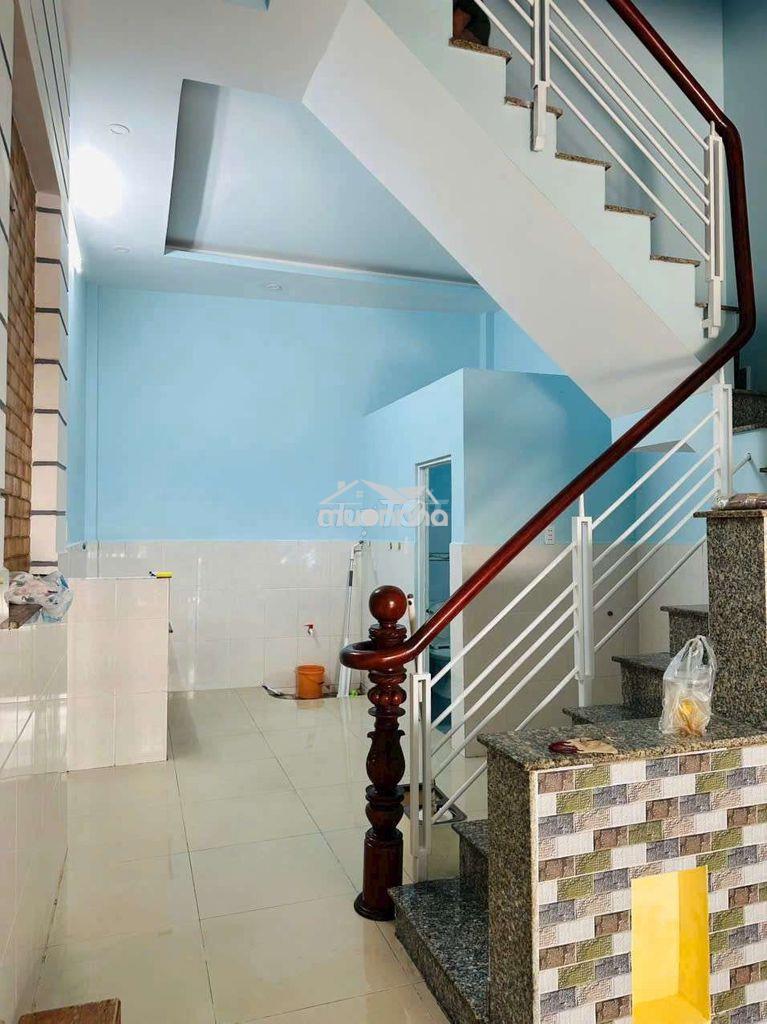 🏡 Nhà đẹp 1 trệt 1 lầu, 2pn, hẻm 7m gần chợ kênh 26/3 – 9,5 triệu - 4