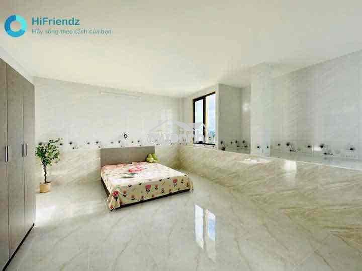Cho thuê studio cửa sổ trời giá rẻ-ngay đường bình long