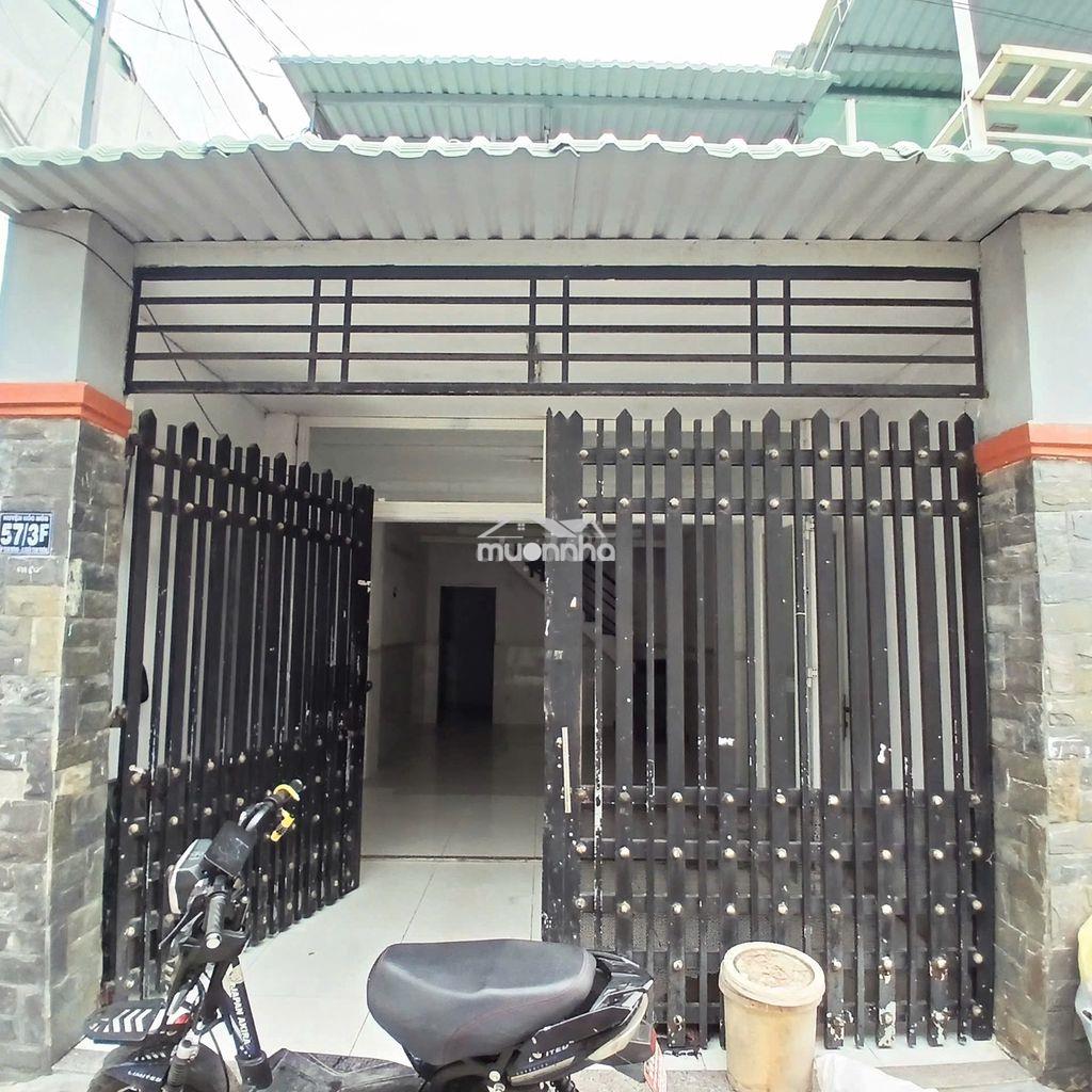 Nhà cho thê nguyên căn, hẻm xe hơi thông - 2