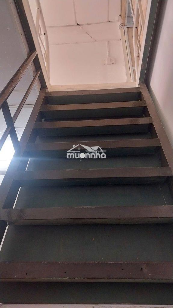 Cho thuê nhà hẻm xe hơi đường bình lợi, 1 trệt 1 gác lửng, 42m² - 4