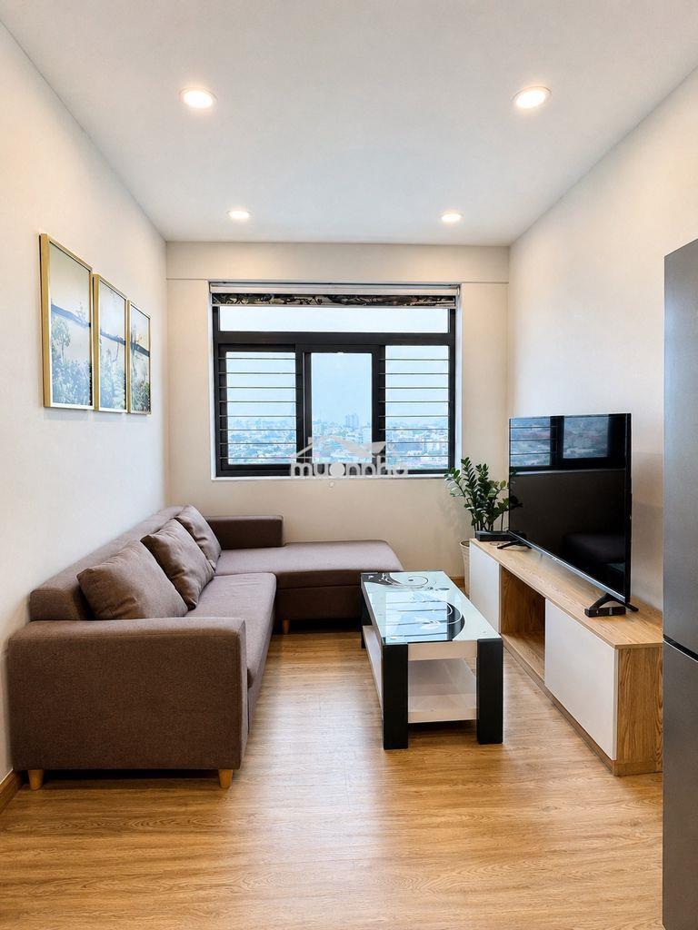 Cho thuê căn hộ saigonhomes 80m² 3pn 2wc sẵn nội thất 12 triệu/tháng