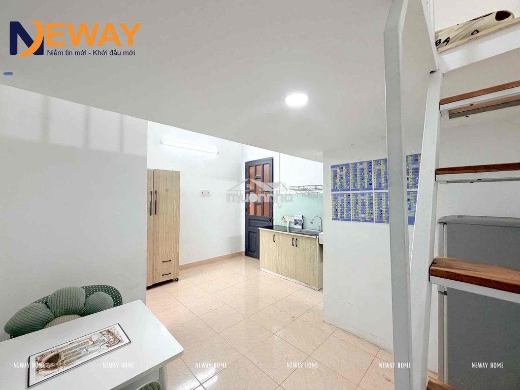 Phòng dv full nội thất có gắc, gần đại học công thương - 4