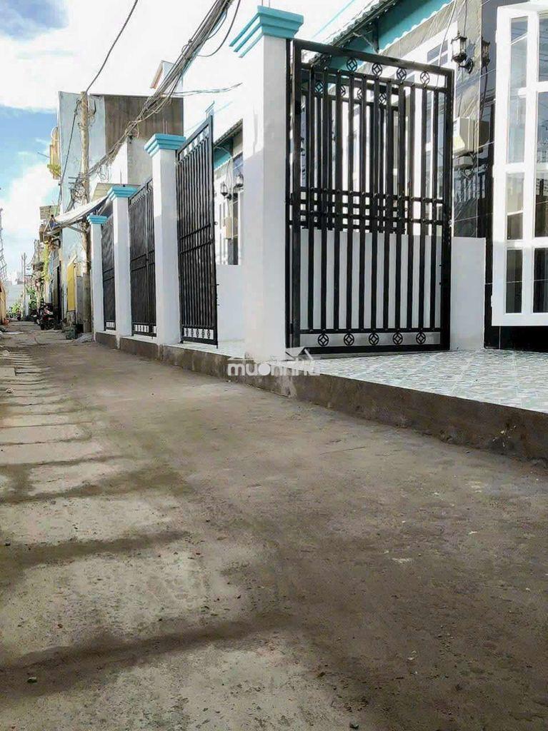Cho thuê nhà hẻm 48 kho b đường huỳnh tấn phát thị trấn nhà bè - 3