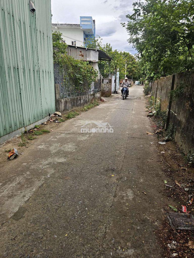 Cho thuê nhà c4 kiệt 5m trần đại nghĩa. hòa hải. 5 triệu. gần fpt - 4