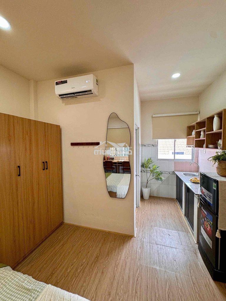 Siêu phẩm 1 phòng ngủ - ưu tiên khách thiện chí ở ngay có fix - 2