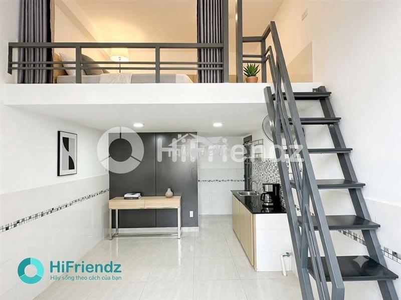 Chung cư mini gác to cao ban công mới sát đầm sen hòa bình tô hiệu