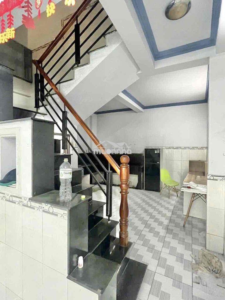 🏠Nguyên căn 2phòng 4x16mhẻm huỳnh tấn phát gần cầu tân thuận - q7 - 3