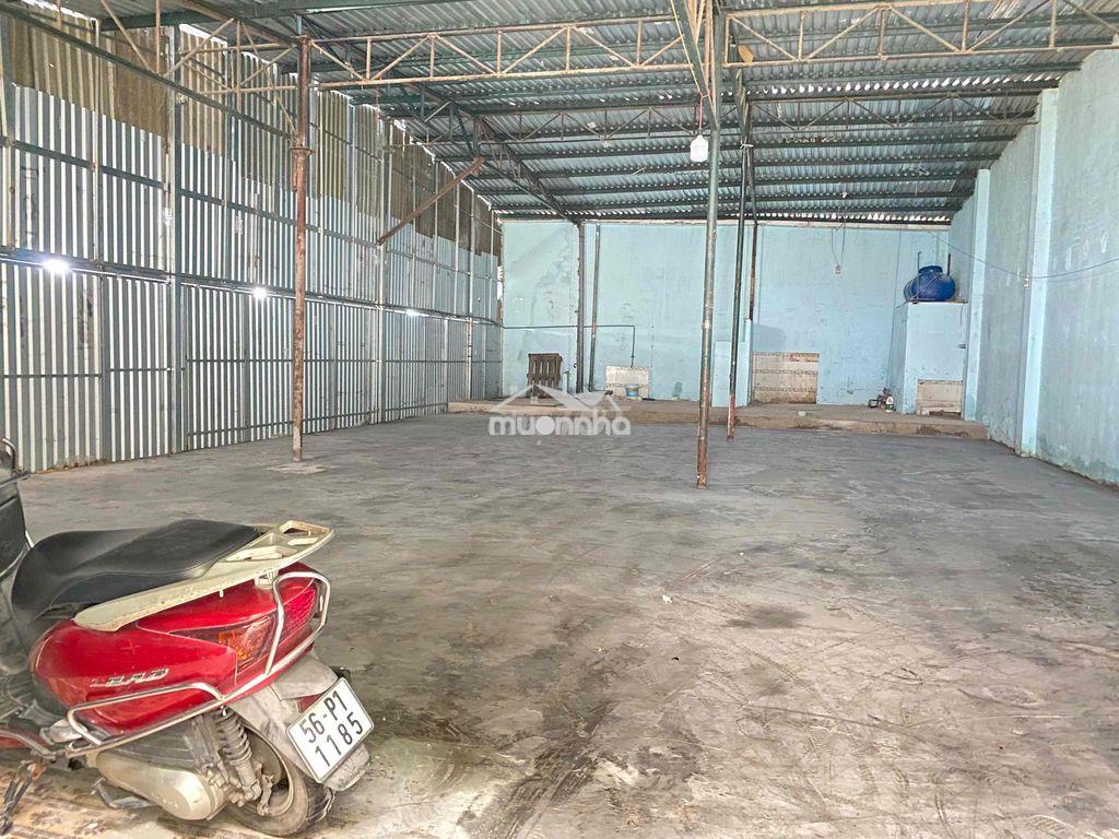 Kho, xưởng hẻm xe hơi hiền vương 10x20, 16 tr - 3