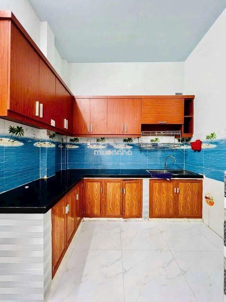 Cho thuê nhà đầy đủ nội thất - 4