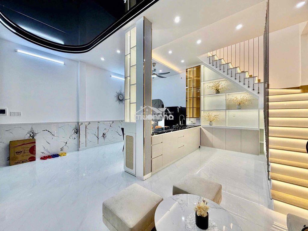 Huynh tấn phát , thị trấn nhà bè hẻm 1622 , diện tích 60mv ,hoàn công - 4