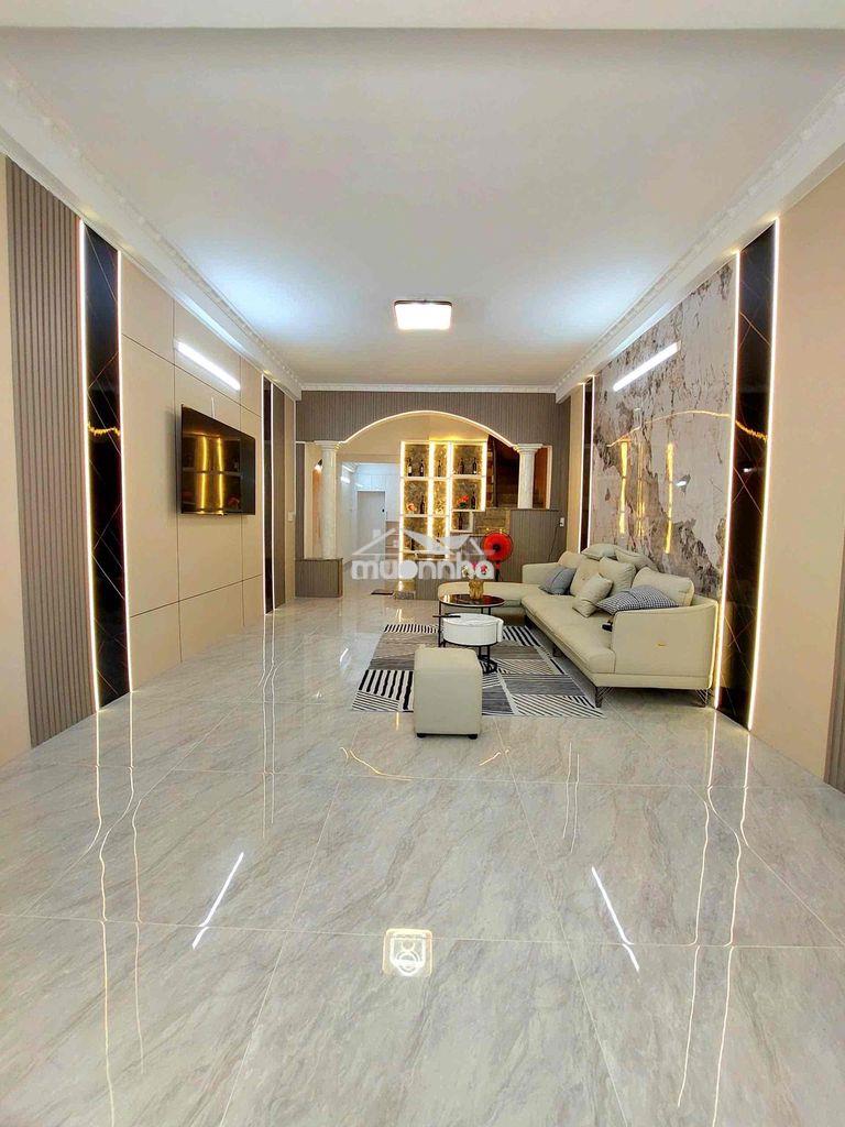 Nhà 3 tầng 156m lê văn khương q12 - 3
