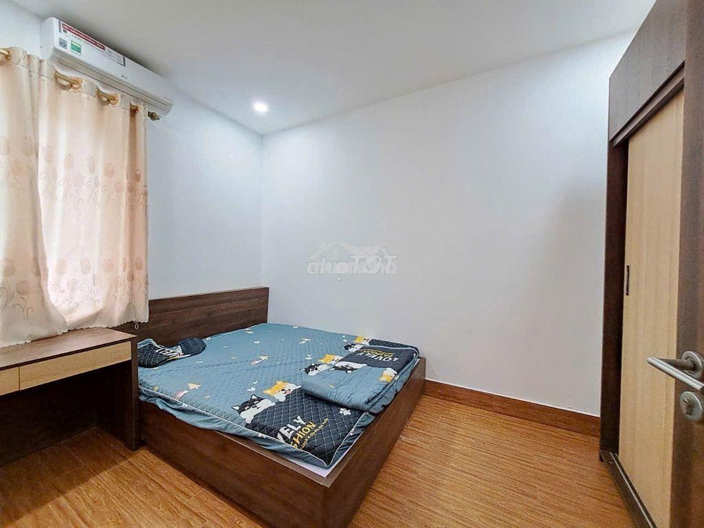 Nhà 3 tầng 3pn 3wc mt khu lý văn tố - 3
