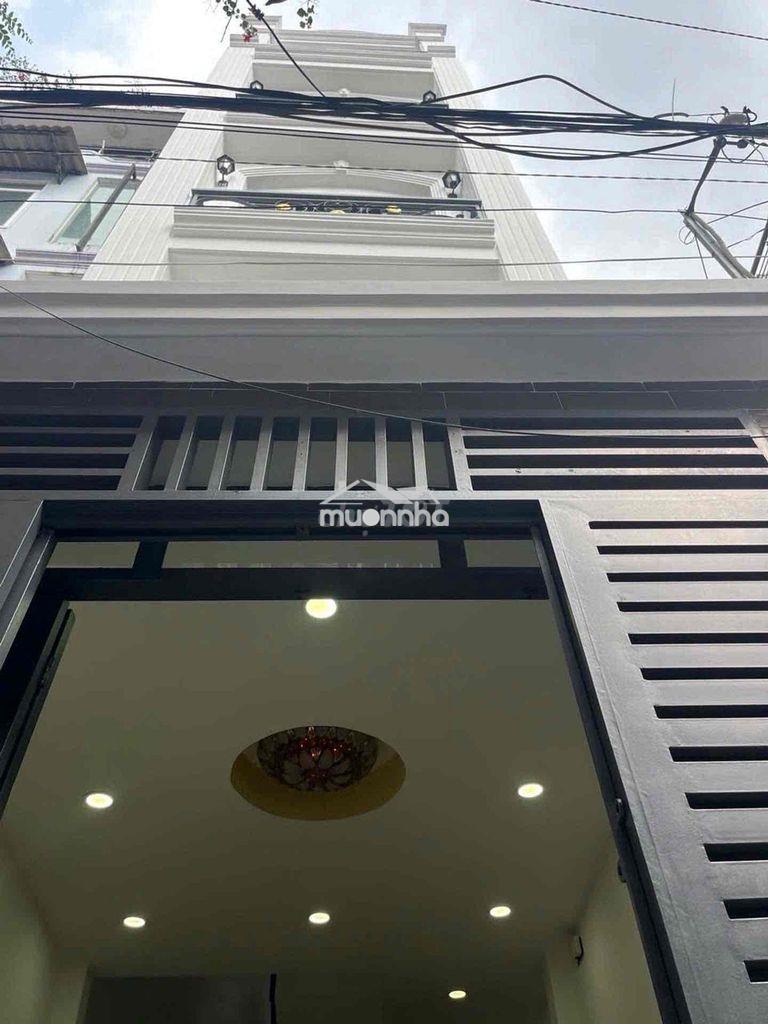 Nhà đẹp thích quảng đức p.4 phú nhuận