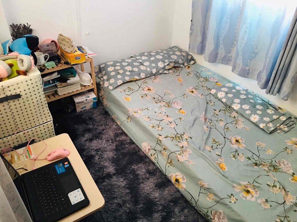 Phòng cho thue hẻm 18b - 2