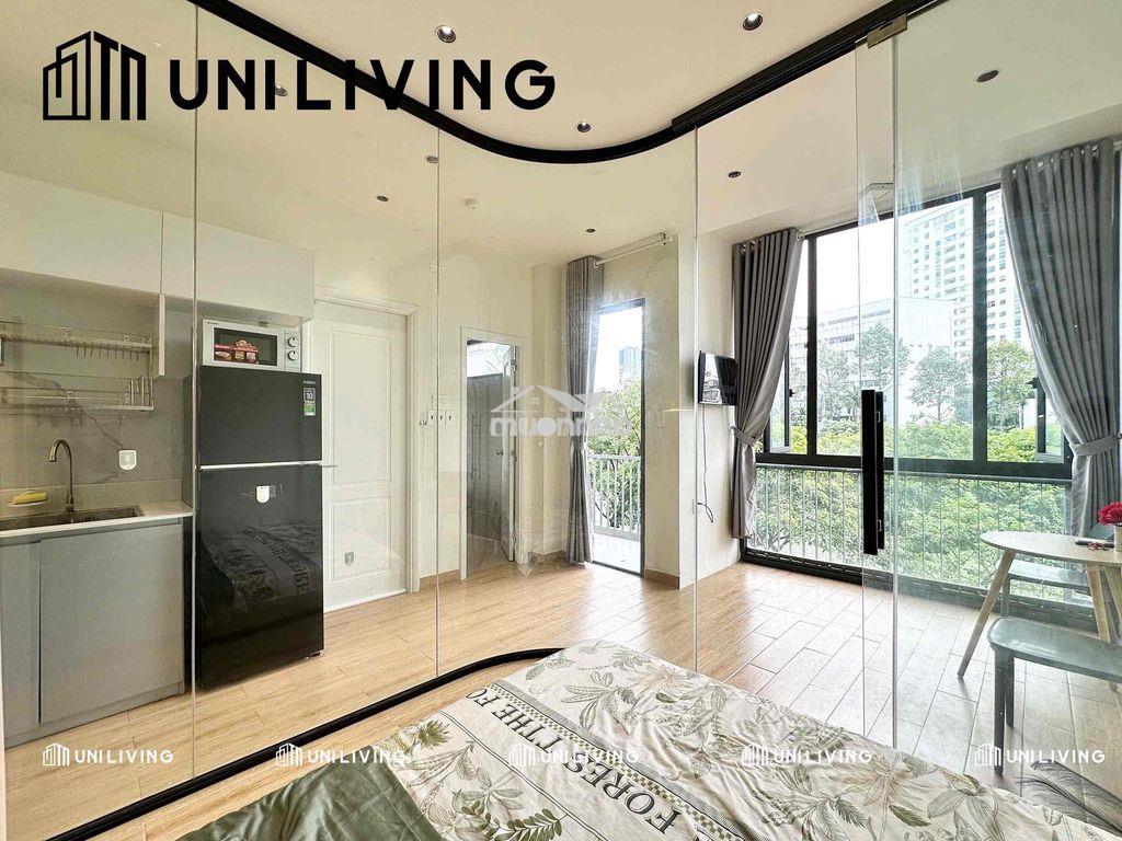 Căn hộ 1 phòng ngủ siêu đẹp - ngay trung tâm quận 1 - 4