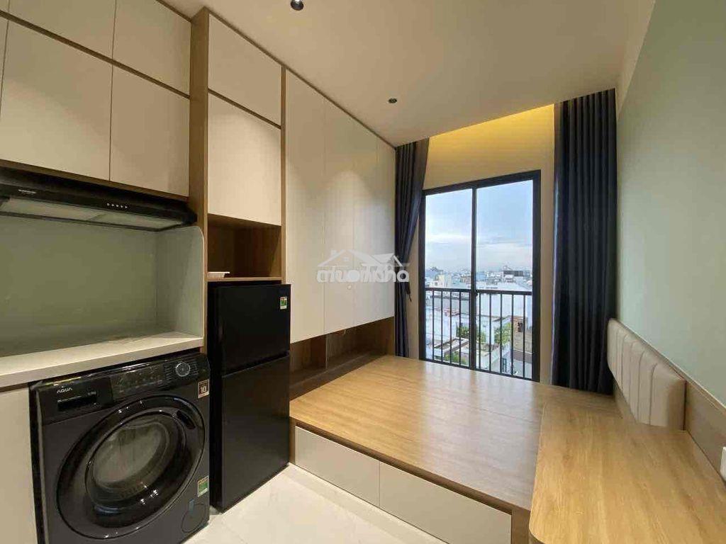 Cho thuê căn hộ dịch vụ - 30m2 - full nội thất - 4