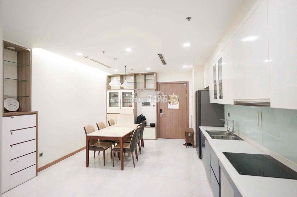 Bán căn góc 2pn vinhomes central park, view đẹp, 87m2, sổ hồng - 2