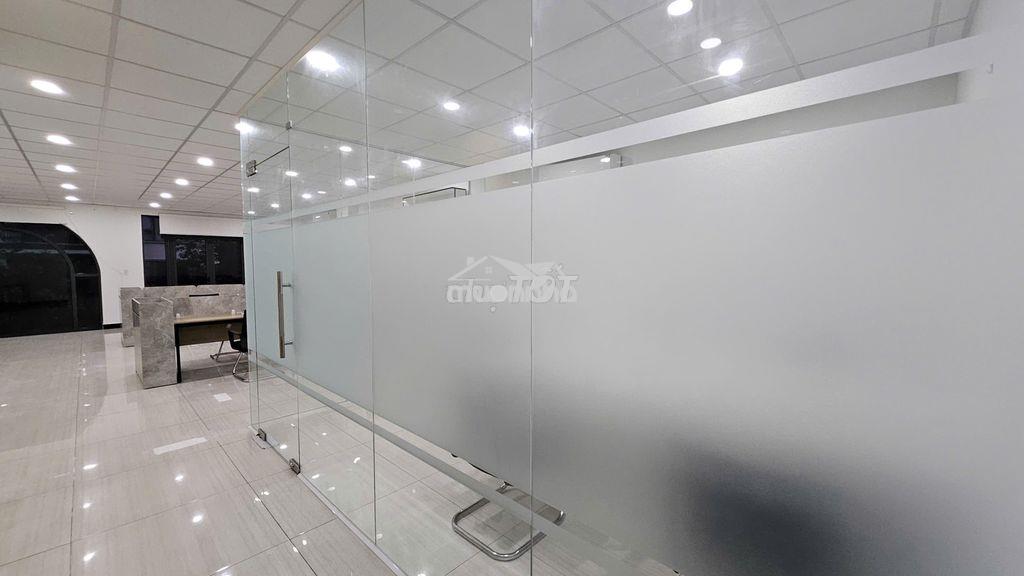 Cho thuê văn phòng 100m² full nội thất tại vạn phúc city - 2