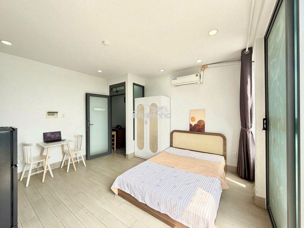 Free nửa tháng tiền nhà tháng đầu ngay đh cl cs3, iuh, chợ an nhon gv - 2