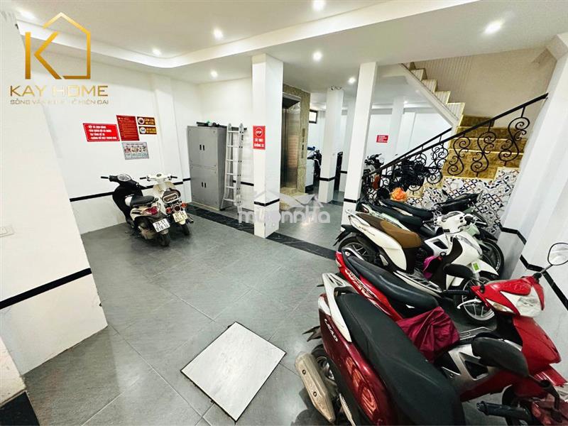 Cho thuê căn hộ full đồ 67 thái thịnh. sale hè đến miễn phí tiền phòng