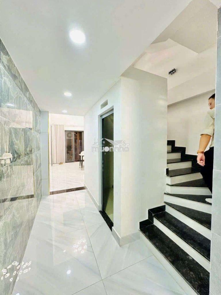 Cho thuê nhà phố sạch sẽ gò vấp  - 3