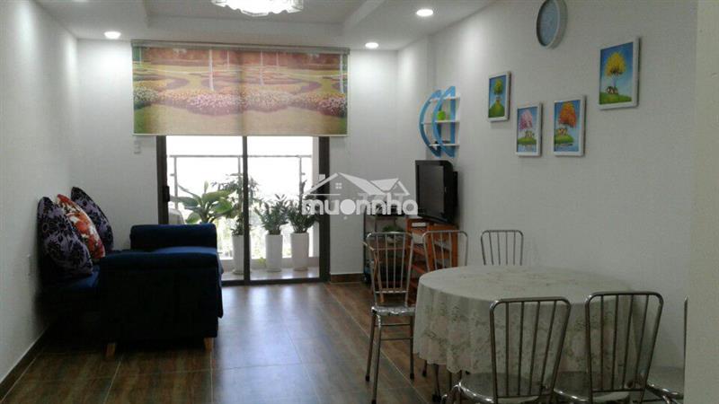 Chung cư phan văn trị q.5 – 56m² (2pn, 2wc) – có thang máy – giá 3 tỷ