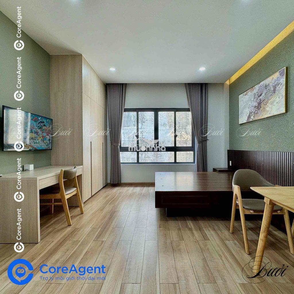 [Khai trương] căn hộ studio full nội thất mới 100% gần đầm sen - 2