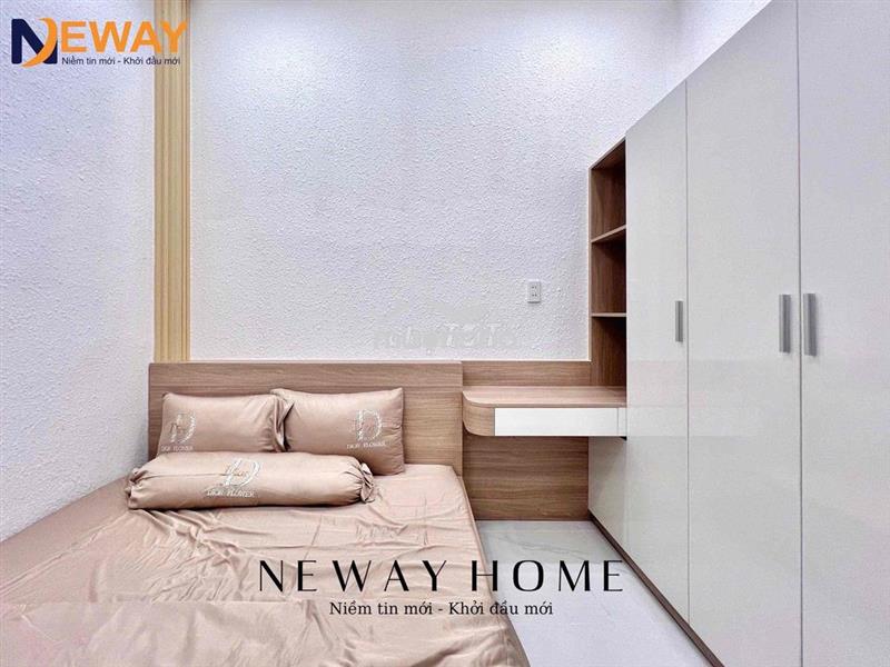 🏡 Căn hộ cho thuê 1pn & 2pn full nội thất – khu nguyễn oanh, gò vấp