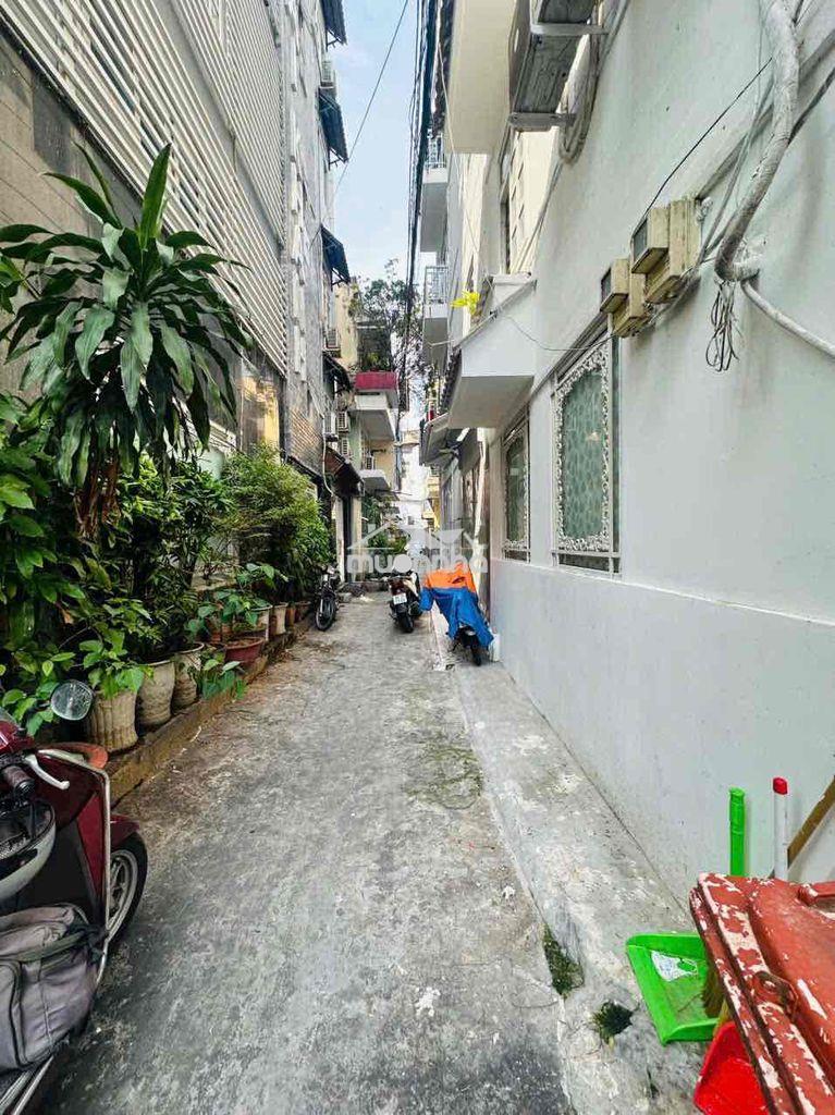 Nhà cho thuê quận 5 - 4